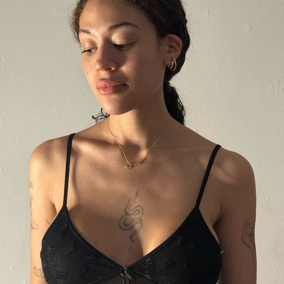 Slip black sheer!! - Picture 11 of 14